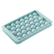 Ice Cube Tray Ball Making Silicone Ice Ball Mold Sphere Whiskey Round Mould DIY