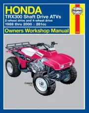 fits Haynes M2125 Repair Manual