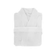 Angove Cotton Robe White Medium