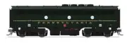 Broadway Limited 6668 HO Scale PRR EMD F3B #9504B