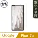 【MK馬克】GOOGLE Pixel 7a 高清防爆9H鋼化玻璃膜-非滿版