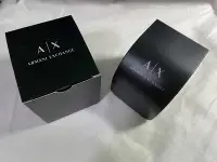 在飛比找Yahoo!奇摩拍賣優惠-ARMANI EXCHANGE AX1513 三眼鋼帶錶