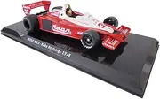 - Formula 1 Compatible with Wolf WR3 Keke Rosberg 1978-1/24 Diecast Model car OR082