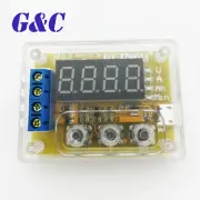 ZB2L3 3A finished with shell 18650 upgrade battery capacity tester