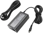 LZUMWS 20V 3.25A USB Type-C Laptop Adaptor 65W Charger for Acer Chromebook Spin 11 14 15 311 314 511 513 512 514 713 714 Vero 712 510 Swift 3 5 7 with AU Power Cable