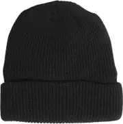Mil-Tec Roll-Up Thinsulate, beanie , color: Black , size: One Size