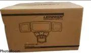 LEPOWER 35W LED Security Lights Motion Sensor Light Outdoor, 3500LM Motion
