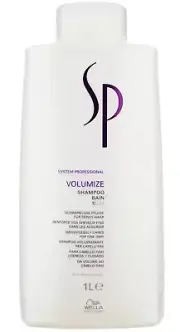 Wella SP Volumize Shampoo 1000ml