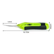 1 PCS Pruning Shears Plant Scissors Trim Trees Snips Branch Garden Secateurs