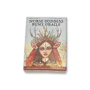 Norse Goddess Rune Oracle - A Divine Feminine Perspective on the Elder Futhark