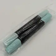 Stampin Up Stampin Blends Markers Pool Party Alcohol Based Ink Light Dark
