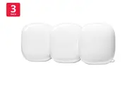 Google Nest Wi-Fi Pro Home Mesh Wifi 6E System - 3 Pack
