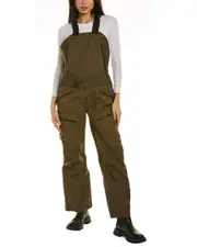 The North Face Fuse Brigandine Bib xs NoColor