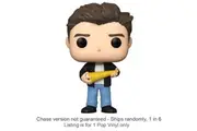 Ben Wyatt US Pop! Vinyl Chase Ships 1 in 6