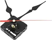 FOYTOKI DIY Clock Parts 4 Clock Movement Mechanism Replacement Kit for Kitchen Craft Mute