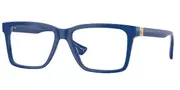 Versace VE3328 5450 Men's Glasses Blue Size 58 - Private Health Rebate - Blue Light Block Available