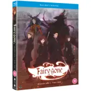 Fairy Gone: Season 1 Part 1