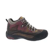 Dunham Adult Mens Cloud Waterproof Hiking Boots Brown Multi US 11