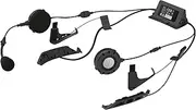 [SENA] SRL3 Motorcycle Mesh intercom Communication Headset for SHOEI helmets