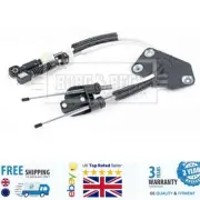 Gear Change Cable BKG1347 For VW TRANSPORTER 15- MULTIVAN 15- 7L2711877C