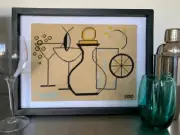 Jan Hicks Creates! - It's 5 O'Clock Somewhere - Original design by Jan Hicks