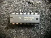 SN7438N TI DM7438N 7438N IC GATE NAND 4CH 2-INP 14-PIN PDIP 10 PIECES