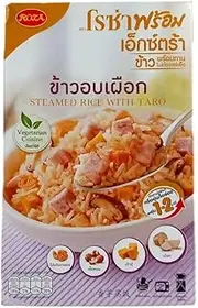 Roza Steamed Rice With Taro 190g