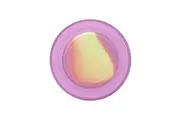 PopSockets MagSafe PopGrip with Swappable Top Aurange