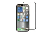 Philips HD Ceramic Flexible Screen Protector Film For iPhone 15 Pro Max Clear