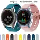 佳明 Garmin Fenix 7 Solar 手錶 錶帶矽膠 通用 錶帶單色反扣 矽膠錶帶 Fenix7 Solar