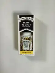Poo Pourri Citrus Toilet Spray 2 oz NEW! NIBp