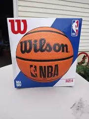 Wilson NBA DRV Basketball Size 6