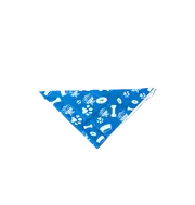 North Melbourne Kangaroos AFL Dog Bandana S/L