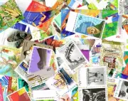 $500 Face Value Australian Postage Stamps