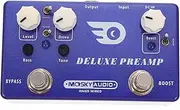VINTORKY 1Pc Premium Guitar Overload Effector Professional Instruments Accessory Easy to Use Lightweight Design for Guitar Lovers Beautiful Blue Finish