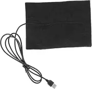 BEBEMOKO Heater Reusable Hand Warmer Epoxy Heater Pad Cotton Mat Resin Curing Accessory Low Power Consumption Safe