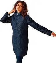[REGATTA] Womens Romine II Insulated Waterproof Jacket - Navy - 20