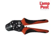 CK Tools T3680A Ratchet Terminal Crimping Plier Insulated Crimper 0.25-2.5mm
