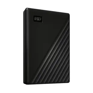 (多色可選)WD My Passport 1TB 2.5吋行動硬碟