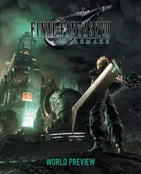 在飛比找誠品線上優惠-Final Fantasy VII Remake: Worl