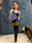 St. Pearlie Girl - Pearl Street Brewing Beer Tap Handle, New in Box