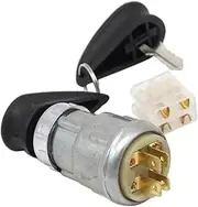 Ignition Barrel Key Switch for BMW R1 M72 R71 R50 Ural K750 Motorcycle Electrical System Ignition Lock with Key Case Motor Ignition Key Switches