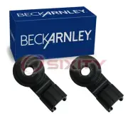 2 pc Beck Arnley Ignition Knock Detonation Sensors for 2010-2022 Lexus vs
