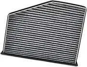 2X Car Activated Carbon Pollen Cabin A/C, for, A3 Q3 TT, for VW, for Passat, for Touran, for Seat, 1K0819644 1K1819653A Activated Carbon Pollen Cabin