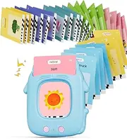 Micomlan Talking Flash Cards for Toddlers - 510 Sight Words Montessori Toys, Learning Educational Gifts, Autism Speech Therapy Toys for Age 2 3 4 5 Years Old Boys and Girls Birthday Gifts