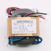 30VA （30W） copper R-core audio transformer for headphone/preamp/DAC/phono/AMP