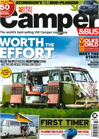 在飛比找TAAZE讀冊生活優惠-VOLKS WORLD/ Camper & BUS 夏季號/