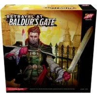 在飛比找蝦皮商城優惠-Betrayal at Baldur's Gate山中小屋柏