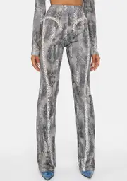 [THE KRIPT] Sarff Snake Trousers