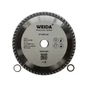 254mm 60T Wood Circular Saw Blade Cutting Disc 10” TCT 30/25.4/22.3mm Kerf2.8